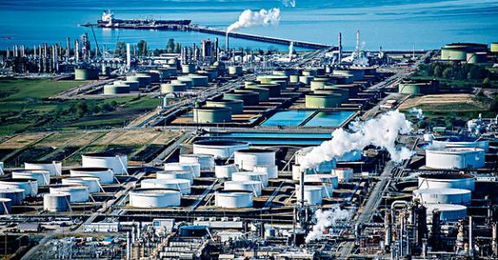 全球煉油業(yè)新風(fēng)向 碼頭建設(shè)與管理的戰(zhàn)略轉(zhuǎn)型與創(chuàng)新路徑