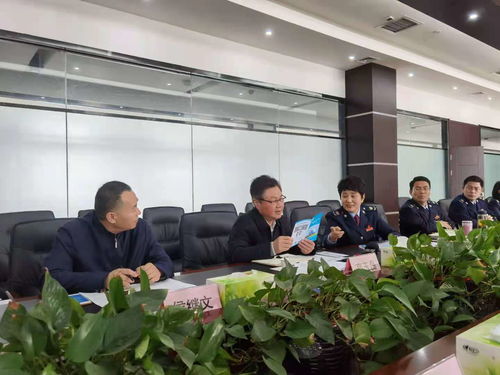 阜陽稅務 統籌線上線下服務，科技賦能更走新更走心