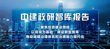 科技賦能，提質增效 全過程工程咨詢服務在PPP領域中的創新應用與推廣